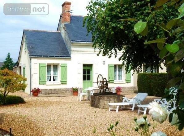 Maison à vendre à Saint-Martin-de-la-Place dans le Maine-et-Loire (49160), ref : 49107-1112