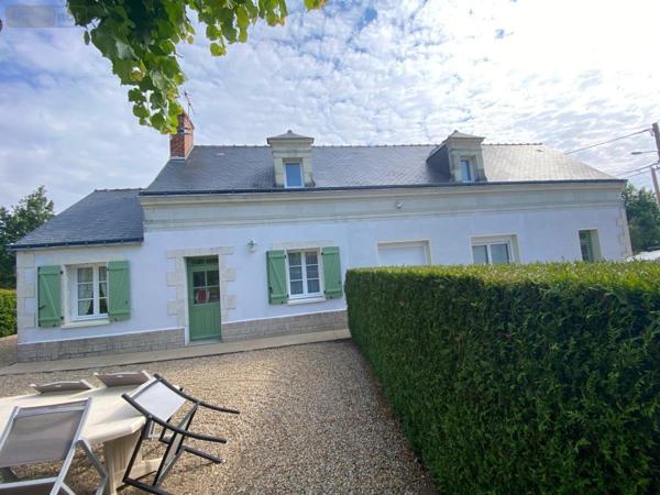 Maison à vendre à Saint-Martin-de-la-Place dans le Maine-et-Loire (49160), ref : 49107-1112