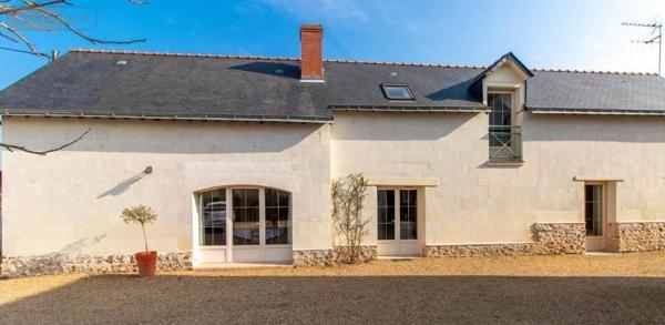 Maison à vendre à Saint-Martin-de-la-Place dans le Maine-et-Loire (49160), ref : 49107-1112