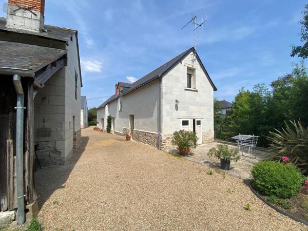 Maison à vendre à Saint-Martin-de-la-Place dans le Maine-et-Loire (49160), ref : 49107-1112