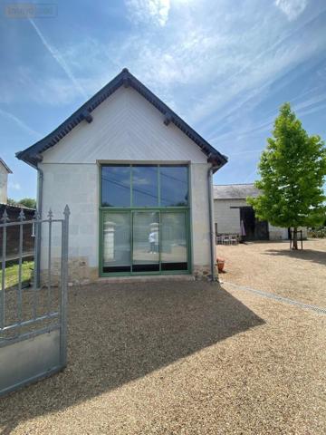 Maison à vendre à Saint-Martin-de-la-Place dans le Maine-et-Loire (49160), ref : 49107-1112