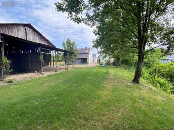 Maison à vendre à Saint-Martin-de-la-Place dans le Maine-et-Loire (49160), ref : 49107-1112