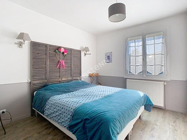 Maison à vendre Avrillé Bois du Roy - 4 chambres - jardin