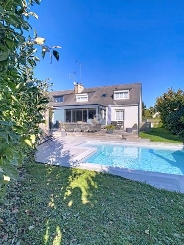 Maison à vendre Avrillé Bois du Roy - 4 chambres - jardin