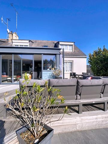 Maison à vendre Avrillé Bois du Roy - 4 chambres - jardin