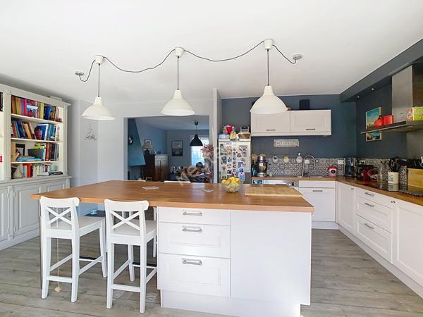 Maison à vendre Avrillé Bois du Roy - 4 chambres - jardin