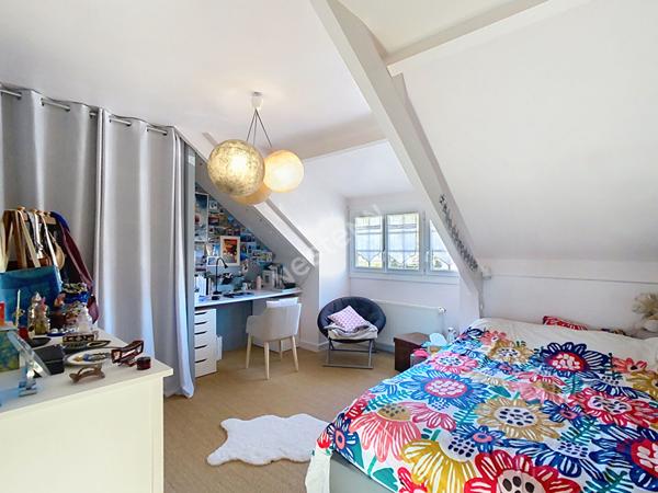 Maison à vendre Avrillé Bois du Roy - 4 chambres - jardin