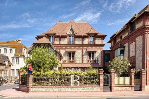 Deauville, Maison 6 Chambres -  252 m² à vendre