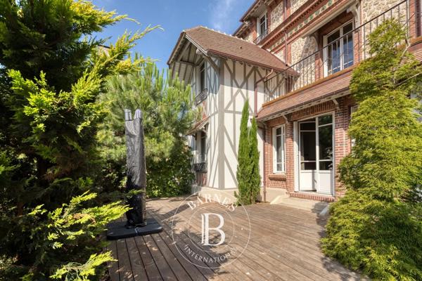 Deauville, Maison 6 Chambres -  252 m² à vendre