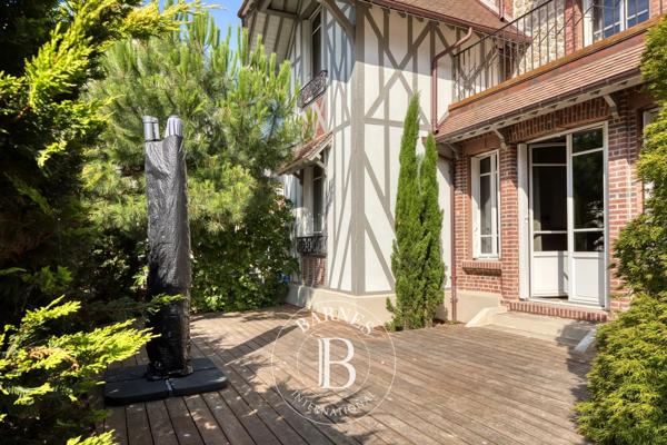 Deauville, Maison 6 Chambres -  252 m² à vendre