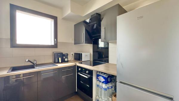 RER C  JUVISY À 5 MIN ,  DUPLEX AVEC TERRASSE ET PARKING