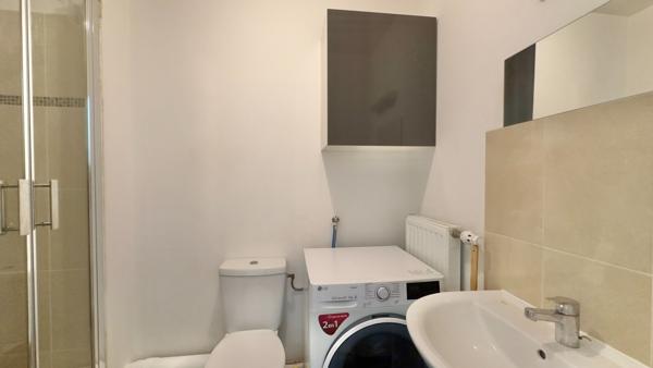 RER C  JUVISY À 5 MIN ,  DUPLEX AVEC TERRASSE ET PARKING