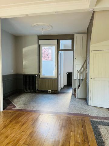A LOUER MAISON QUARTIER REMICOURT ST QUENTIN 02100