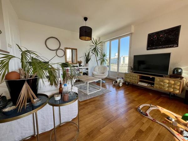 Appartement à vendre |  Brest |  5 pièces | 102 m²