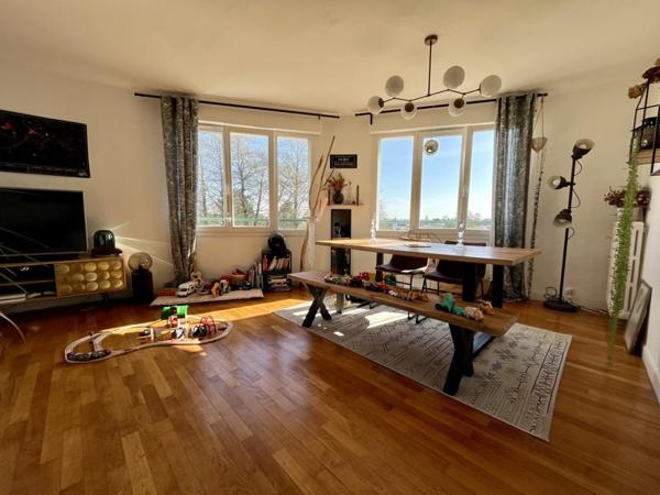 Appartement à vendre |  Brest |  5 pièces | 102 m²