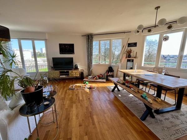 Appartement à vendre |  Brest |  5 pièces | 102 m²