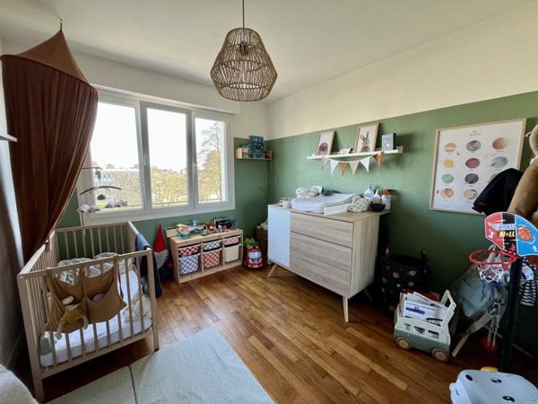Appartement à vendre |  Brest |  5 pièces | 102 m²