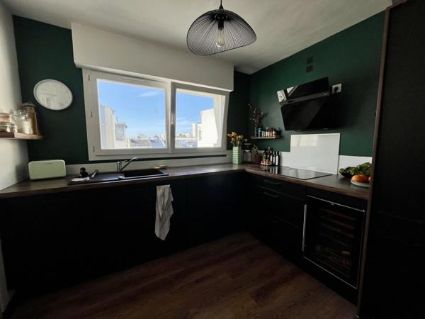 Appartement à vendre |  Brest |  5 pièces | 102 m²