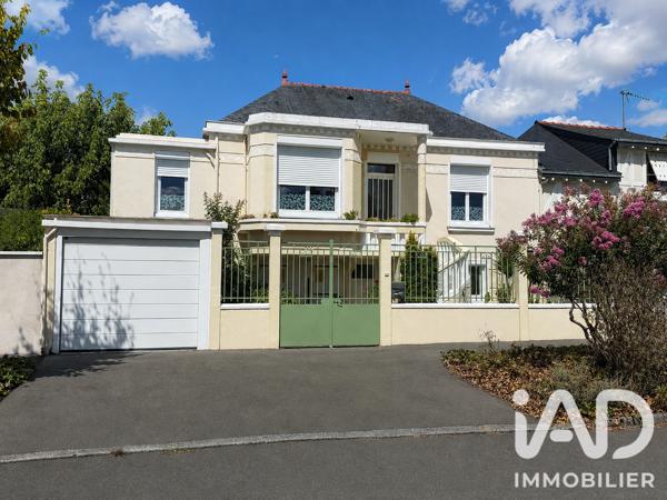 Maison à vendre 5 pièces 122 m² Angers