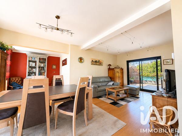 Maison à vendre 5 pièces 122 m² Angers