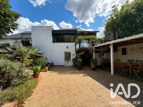 Maison à vendre 5 pièces 122 m² Angers