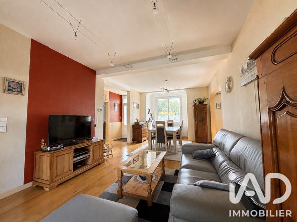 Maison à vendre 5 pièces 122 m² Angers