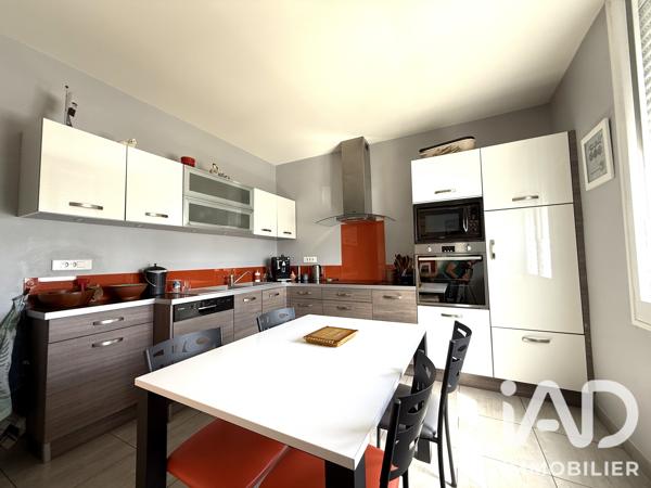 Maison à vendre 5 pièces 122 m² Angers