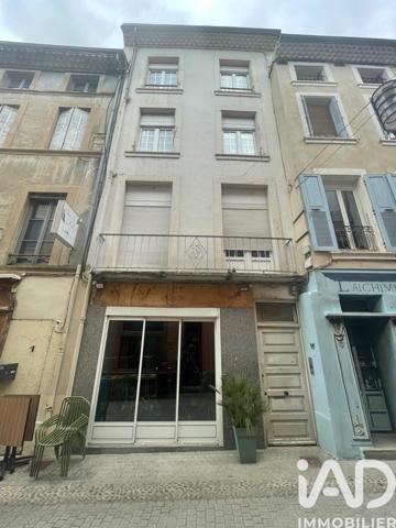 Immeuble à vendre 117 m² Crest