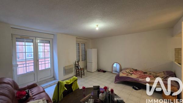 Immeuble à vendre 117 m² Crest