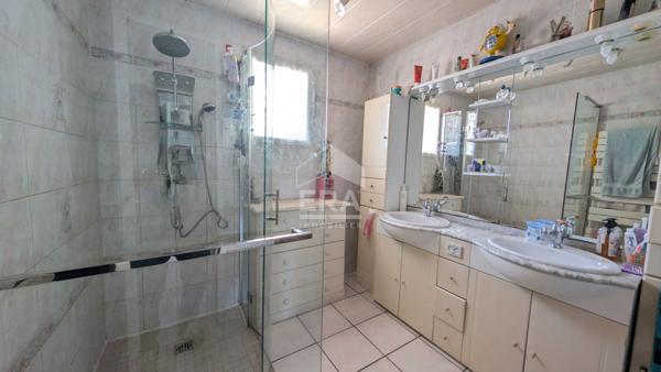 St Alban maison individuelle 5 pièces de plain pieds - garage - piscine