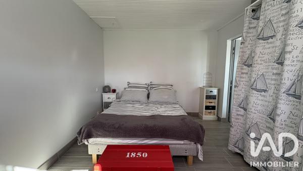 Maison à vendre 2 pièces 37 m² Noirmoutier-en-l'Île