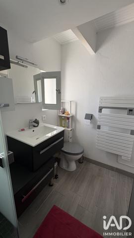 Maison à vendre 2 pièces 37 m² Noirmoutier-en-l'Île