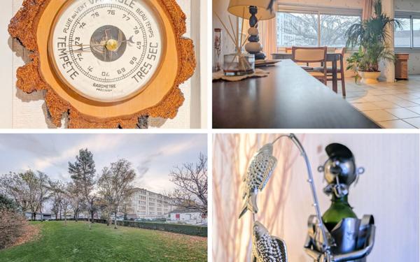 Appartement à vendre    3 pièces • 83 m2 Aurillac