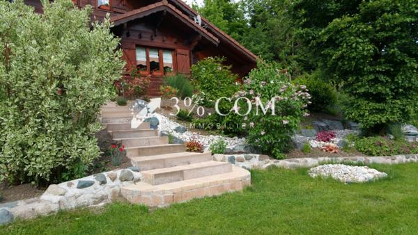 Chalet 9 pièce(s) 4 chambre(s) 200 m²