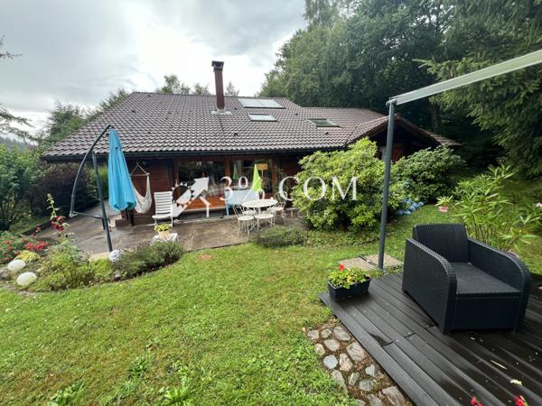 Chalet 9 pièce(s) 4 chambre(s) 200 m²