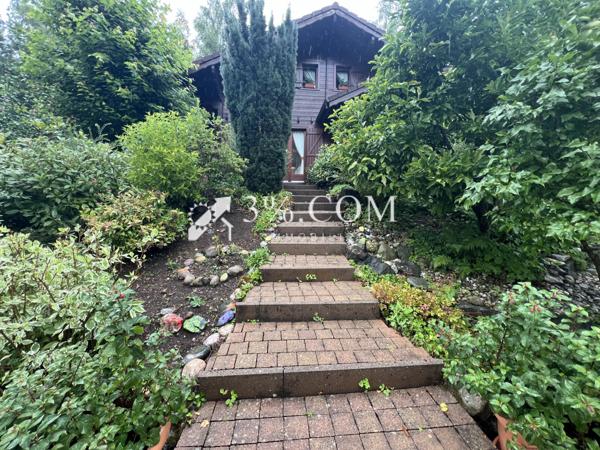 Chalet 9 pièce(s) 4 chambre(s) 200 m²