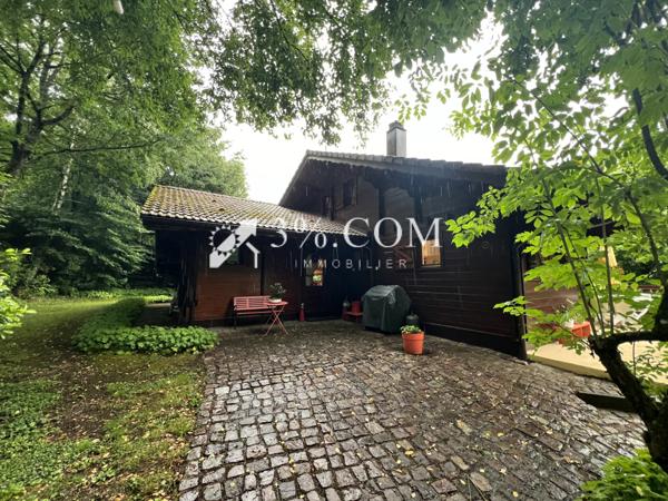 Chalet 9 pièce(s) 4 chambre(s) 200 m²