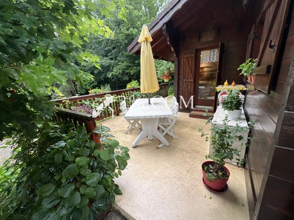 Chalet 9 pièce(s) 4 chambre(s) 200 m²