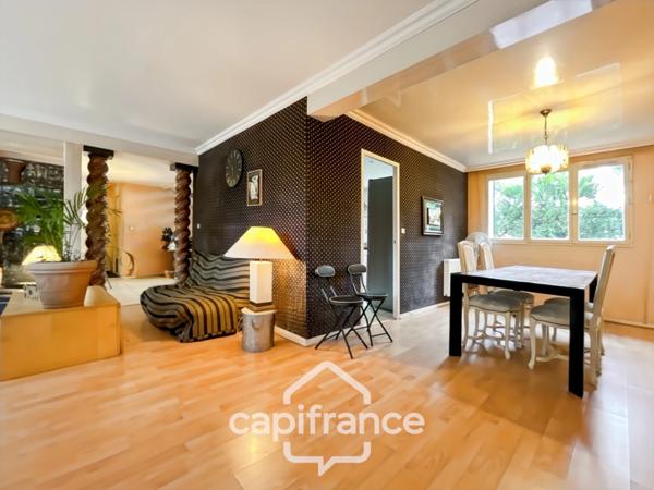 Maison familiale, à vendre, 7 pièces VILLECRESNES (94), 200 m2, avec jardin, quartier résidentiel, au calme