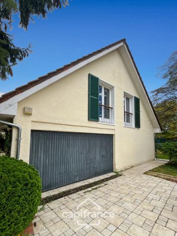 Maison familiale, à vendre, 7 pièces VILLECRESNES (94), 200 m2, avec jardin, quartier résidentiel, au calme