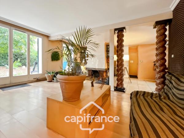 Maison familiale, à vendre, 7 pièces VILLECRESNES (94), 200 m2, avec jardin, quartier résidentiel, au calme