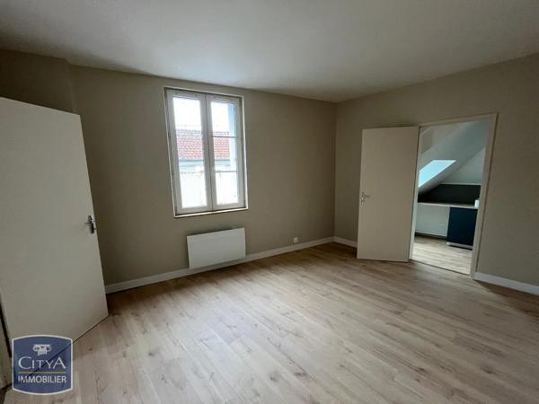 Appartement à louer 2 pièces 42.78m² Tours (37000)