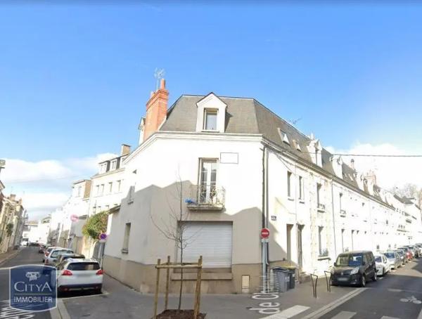 Appartement à louer 2 pièces 42.78m² Tours (37000)