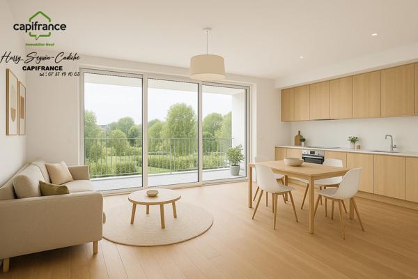 Maison à vendre 5 pièces ANDILLY (95)
