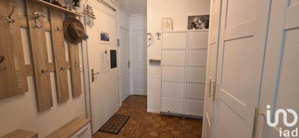 Location appartement 4 pièces 72 m² Saint-Germain-en-Laye