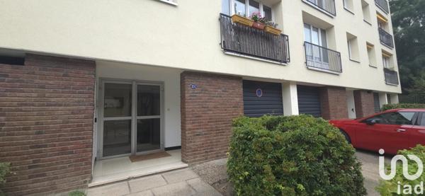 Location appartement 4 pièces 72 m² Saint-Germain-en-Laye