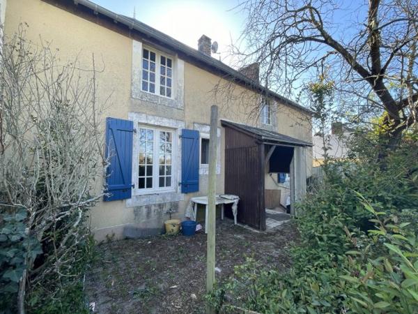 Maison bourgeoise Conlie 93 m²
