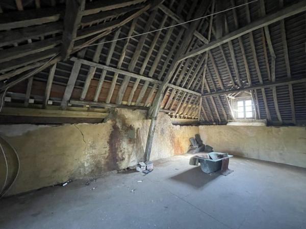 Maison bourgeoise Conlie 93 m²