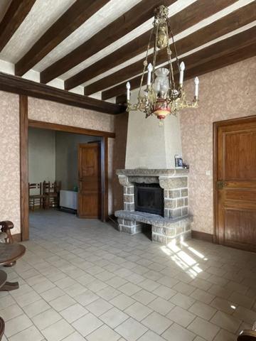 Maison bourgeoise Conlie 93 m²