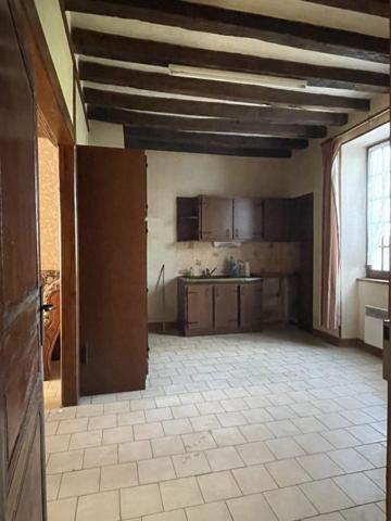 Maison bourgeoise Conlie 93 m²